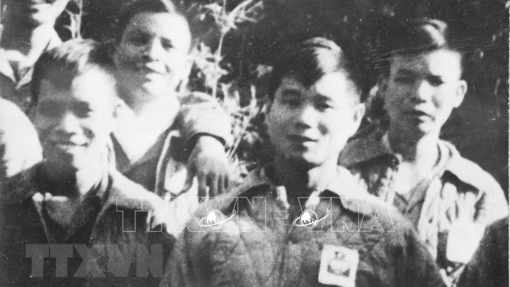 Anh hùng LLVT Dương Quảng Châu