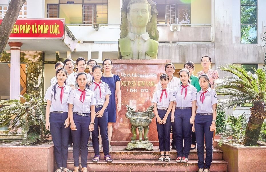 Ký ức không quên về Anh hùng Lực lượng vũ trang Nguyễn Kim Vang
