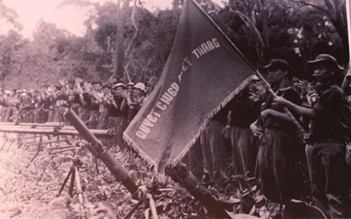 Chiến dịch Bầu Bàng