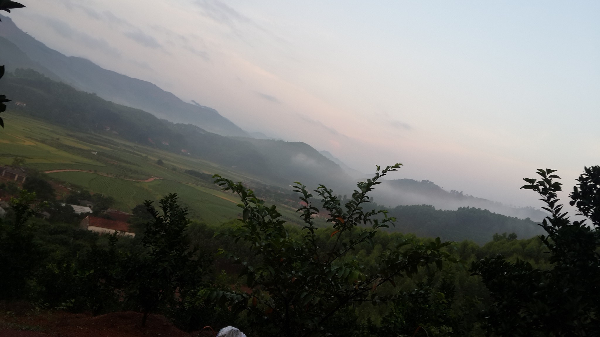 Làng Tranh- Mái nhà trong lòng kháng chiến