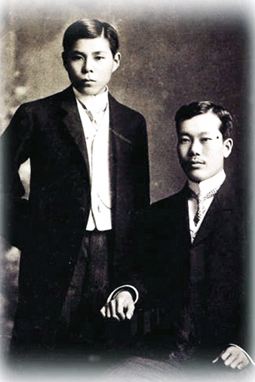 Nhà yêu nước Phan Bội Châu
