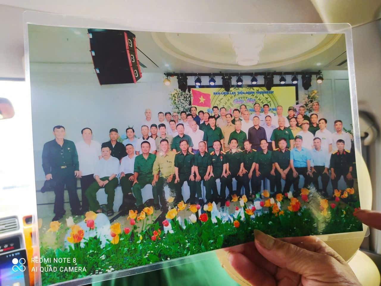CÂU CHUYỆN THỜI HOA LỬA – VŨ VĂN LIÊN