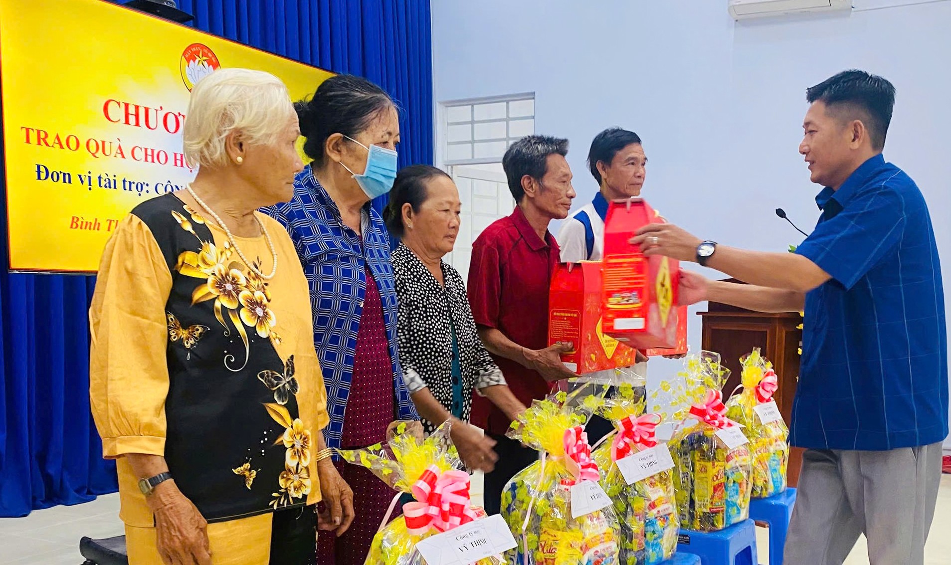 Chăm lo đời sống gia đình chính sách