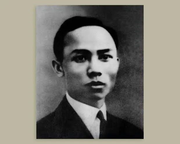 Lê Hồng Phong- Người tiên phong trong thời kỳ Cách Mạng
