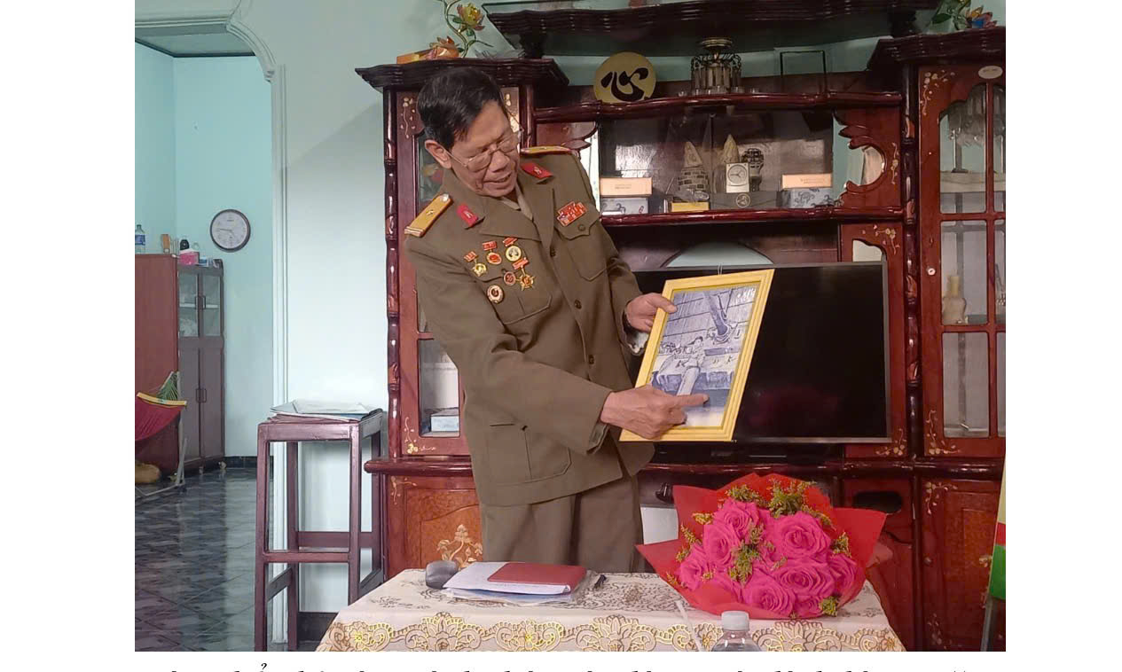 HÀNH TRÌNH NỬA THẾ KỶ THEO ĐẢNG