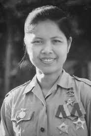 ANH HÙNG LLVT NHÂN DÂN TẠ THỊ KIỀU