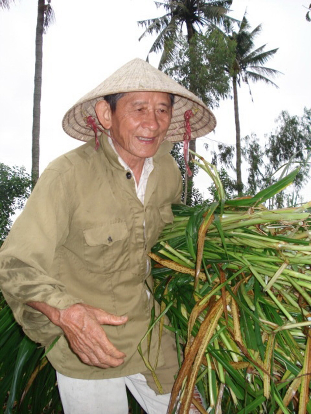 Anh hùng Hồ Giáo và những ngày cuối đời...
