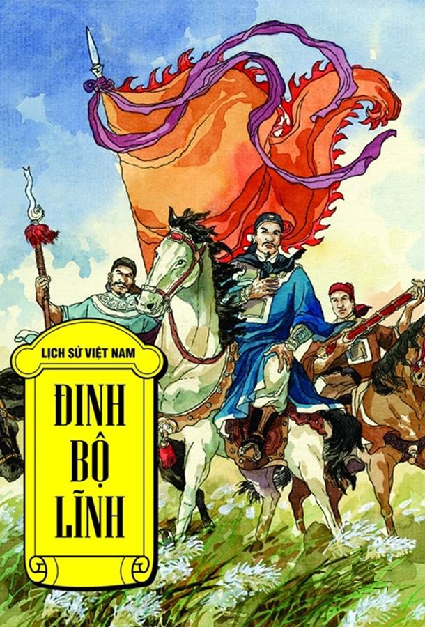 Đinh Bộ Lĩnh - 