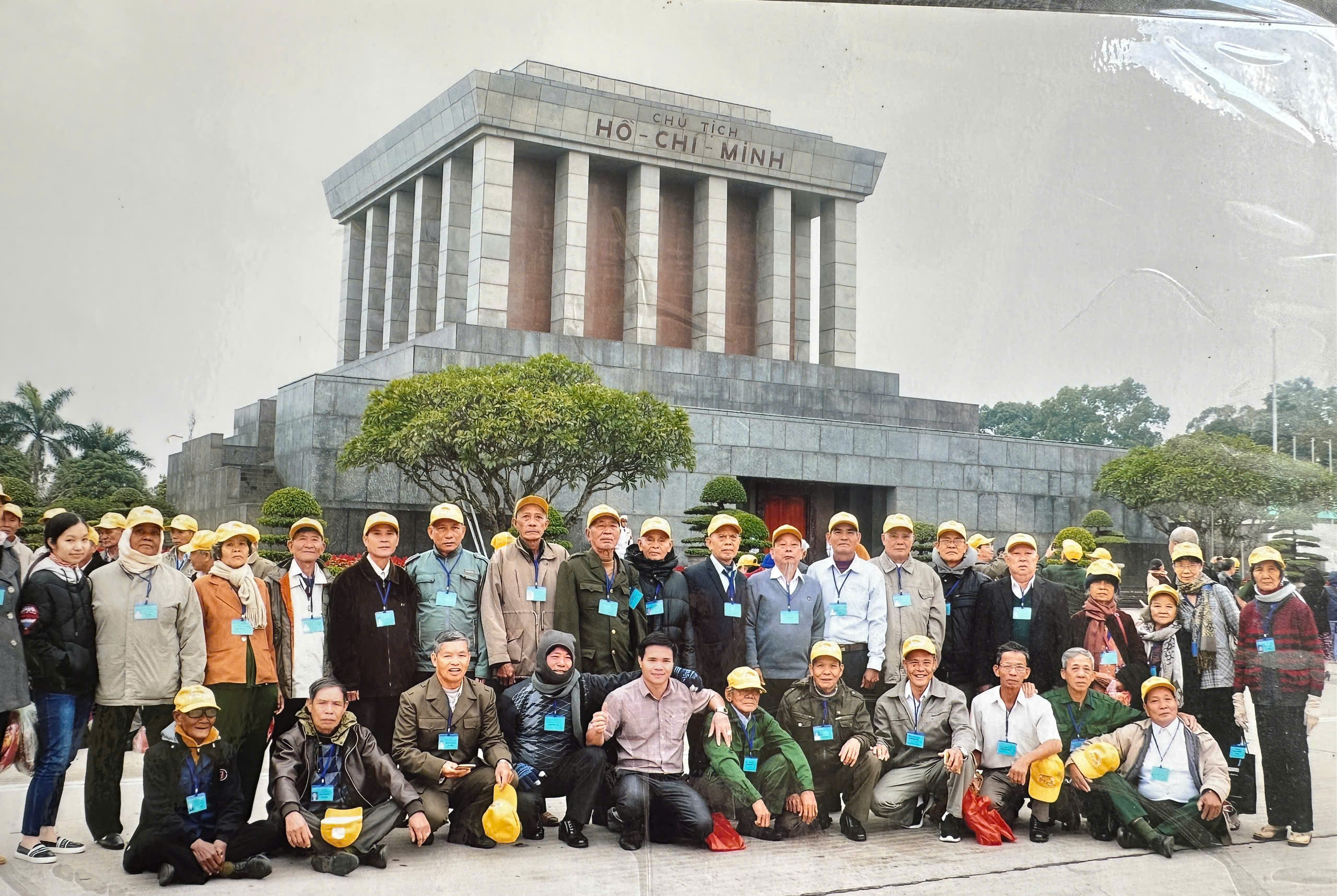 Từ người du kích đất lúa đến người lính kiên cường vượt Trường Sơn - Vũ Văn Sông