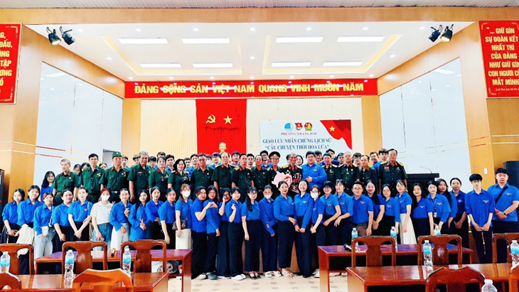 Còn đường anh hùng của Lý Tự Trọng 