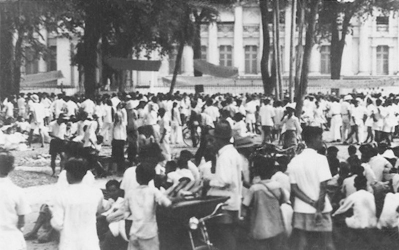 Đồng chí Hồ Hảo Hớn - Thủ lĩnh kiên trung của học sinh, sinh viên Sài Gòn – Gia Định