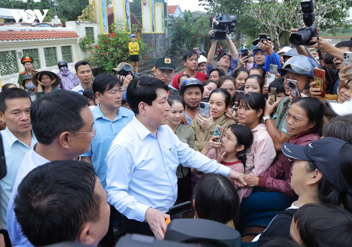 Lấy dân làm gốc – chuẩn mực tối thượng trong mọi đường lối, chính sách của Đảng