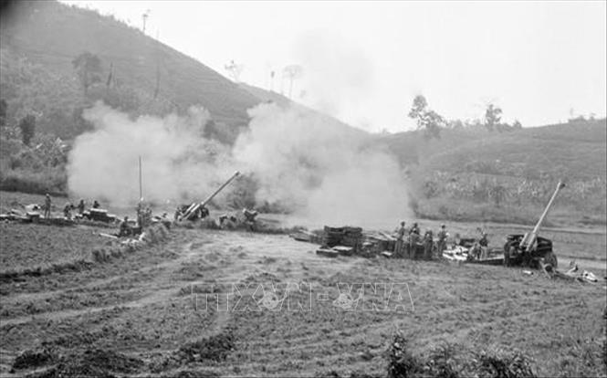 Những tấm gương anh hùng trên mặt trận Hoàng Liên Sơn năm 1979