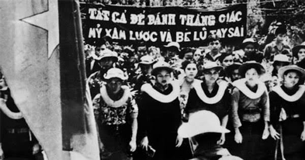 CÂU CHUYỆN SỐ 56 -  Lãnh đạo các phong trào thi đua yêu nước trong kháng chiến chống  Mỹ cứu nước