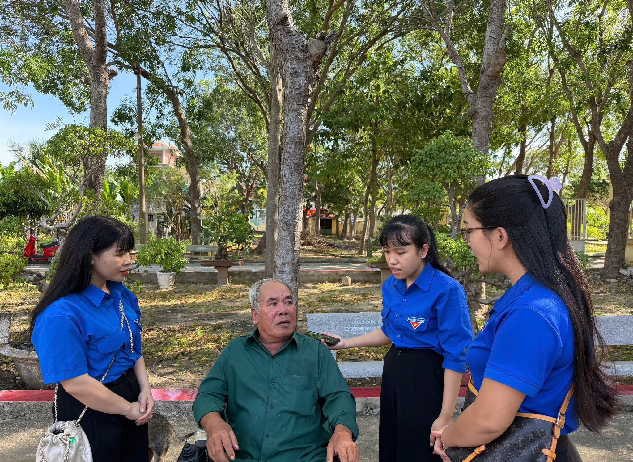 CAO VĂN TẬP CỰU CHIẾN BINH (1)
