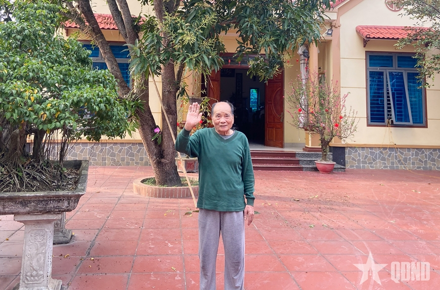Anh hùng Nguyễn Xuân Liêm và câu nói “Còn người, còn xe, một xe cũng tấn công”