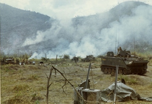 Lịch sử Tây Ninh những ngày tháng 4-1975