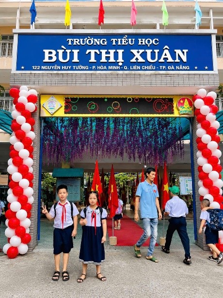 NGÔI TRƯỜNG MANG TÊN NỮ ANH HÙNG – BÙI THỊ XUÂN