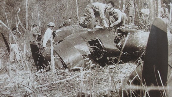 Sự can dự của Hoa Kỳ tại Điện Biên Phủ (1953-1954)