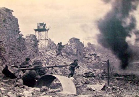 Người đại đội trưởng ấy (Tưởng nhớ liệt sỹ Nguyễn Quang Thông 1950-1975)