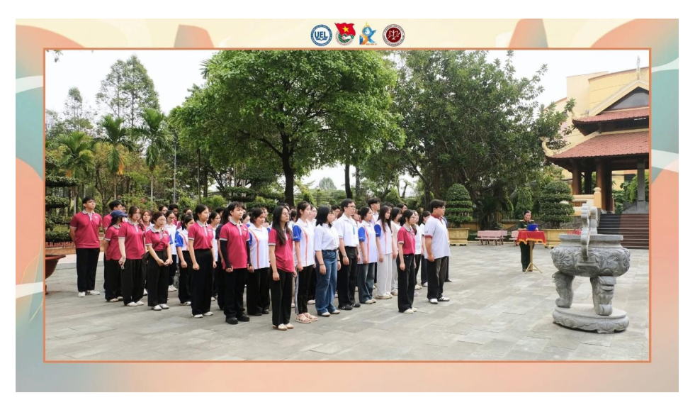 HÀNH TRÌNH VỀ NGUỒN - ĐOÀN KHOA LUẬT KINH TẾ