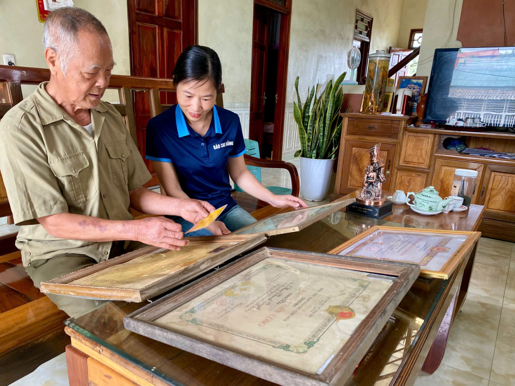 Anh hùng Lực lượng vũ trang nhân dân trên quê hương Cao Bằng (kỳ cuối)