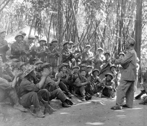 câu chuyện số 146 - Người cha thân yêu của Quân đội nhân dân Việt Nam
