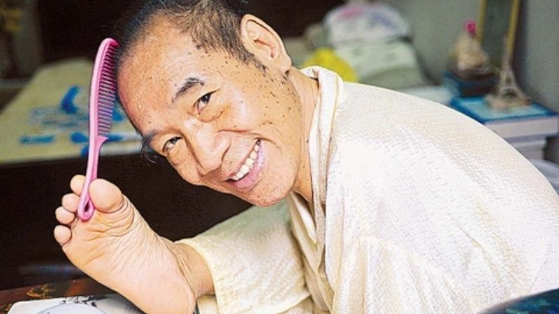 '' Người thắp sáng con chữ '' 