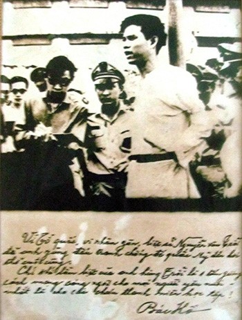 ANH HÙNG NGUYỄN VĂN TRỖI “CÒN GIẶC MỸ, KHÔNG AI HẠNH PHÚC CẢ.”