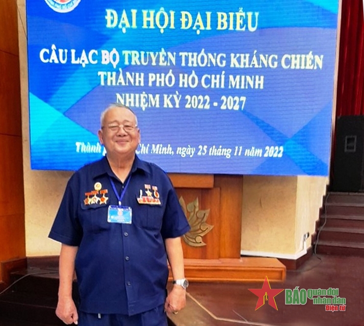 “Lửa” của người anh hùng