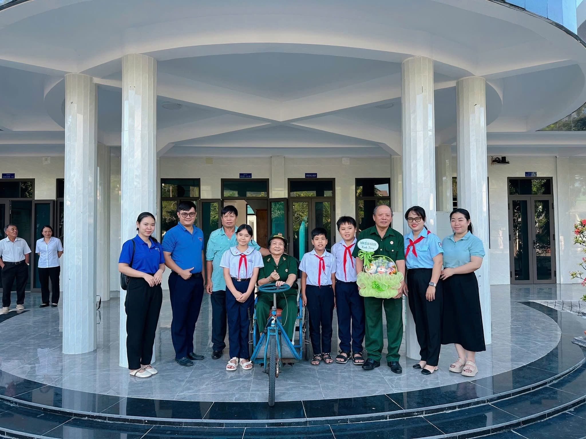 NGUYỄN DUY TƯỜNG CỰU CHIẾN BINH