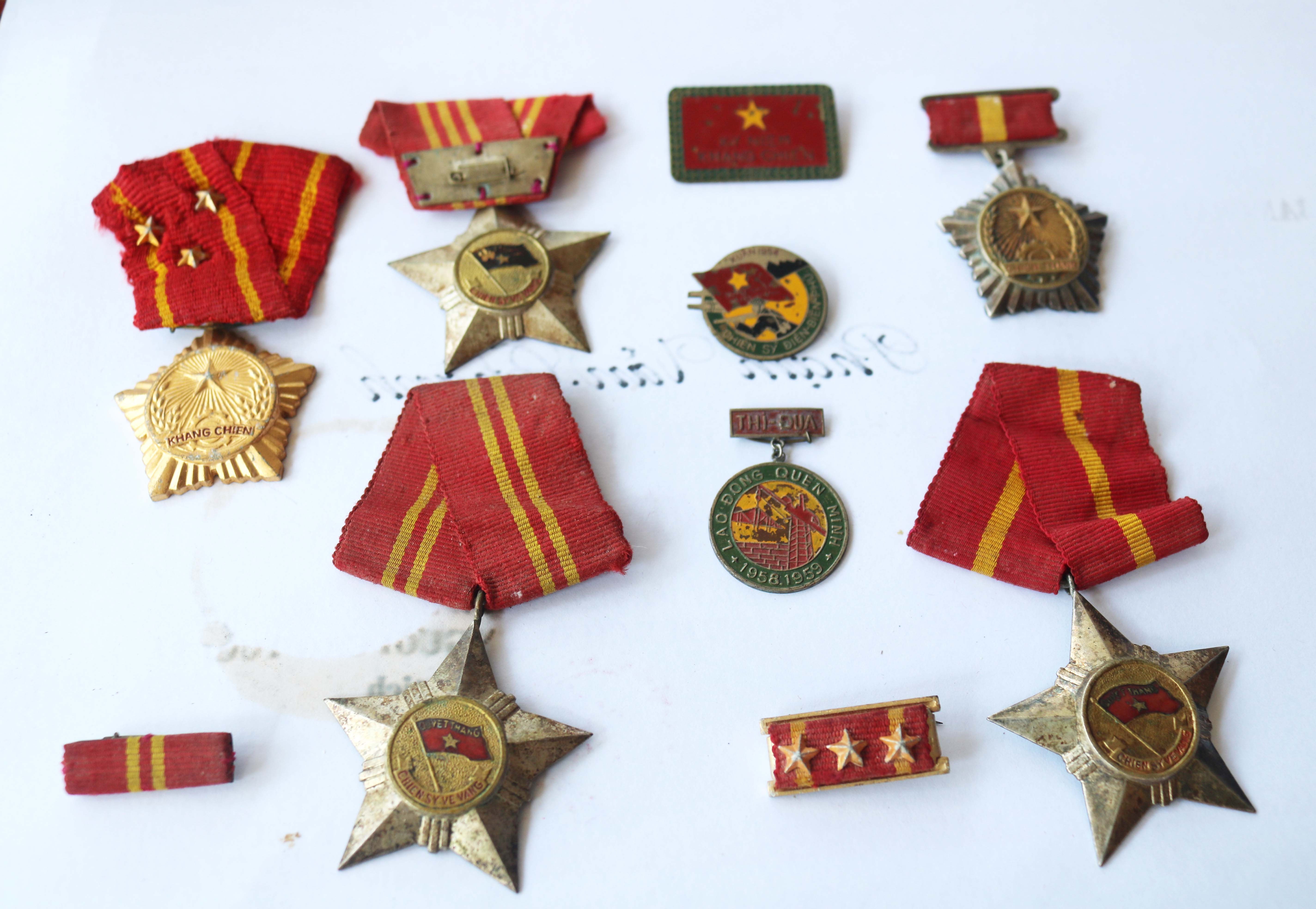Huân chương kháng chiến