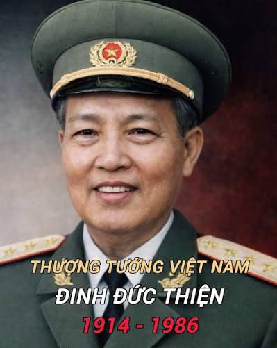 Anh hùng Đinh Đức Thiện