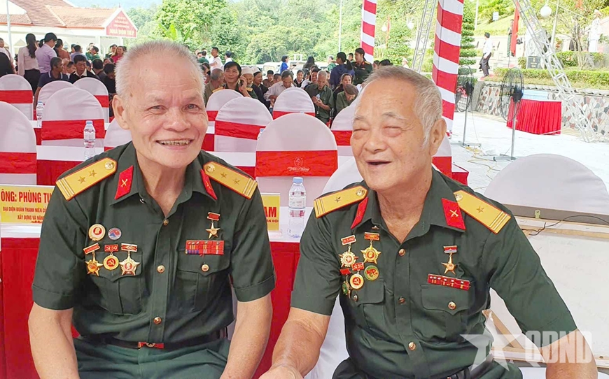 Niềm tin của người anh hùng