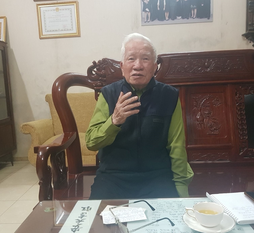 Vị tướng trận mạc anh hùng