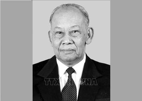 Anh hùng LLVT nhân dân LÊ HẢI