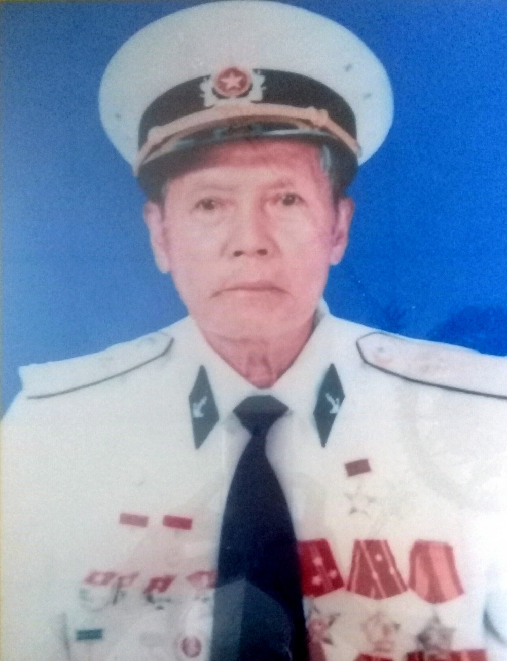 Anh hùng Hồ Đức Thắng