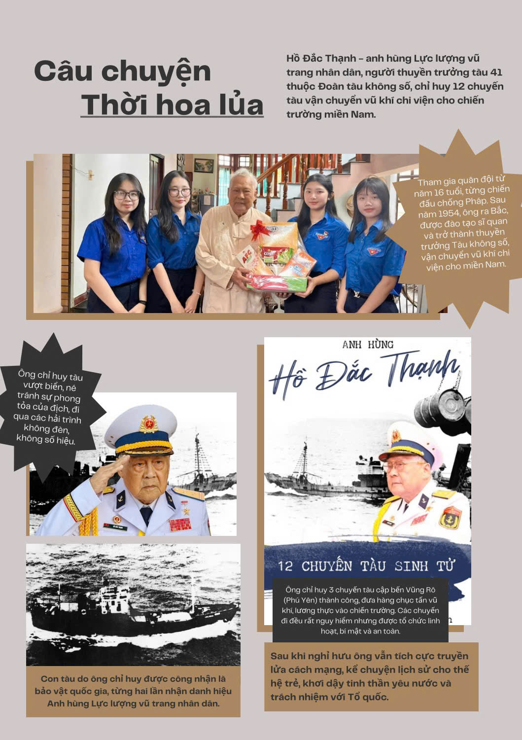 Anh hùng Hồ Đắc Thạnh