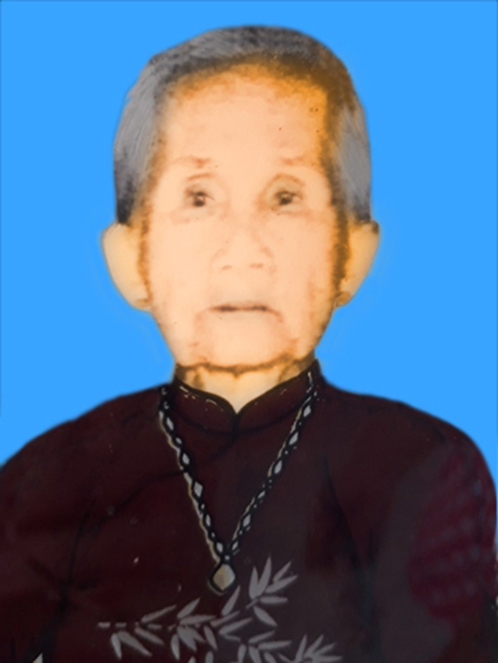 Mẹ TRIỆU THỊ LƯỢM   (1907 – 1992)