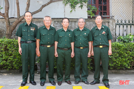 Cựu chiến binh Hà Tĩnh kể chuyện giải phóng miền Nam