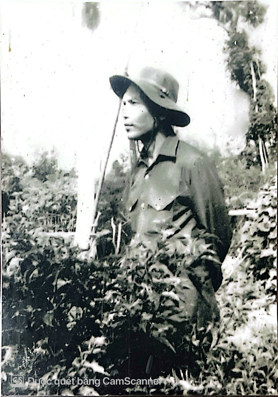 Anh hùng Nguyễn Văn Bạch - người điểm hỏa khối thuốc nổ đánh đồi A1