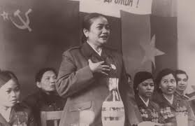 Nữ tướng Nguyễn Thị Định