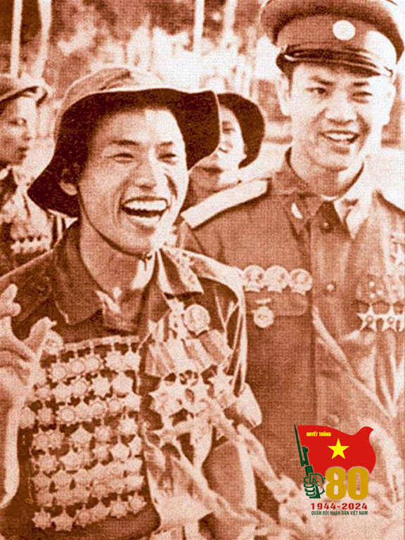 Anh hùng LLVT Trịnh Tố Tâm