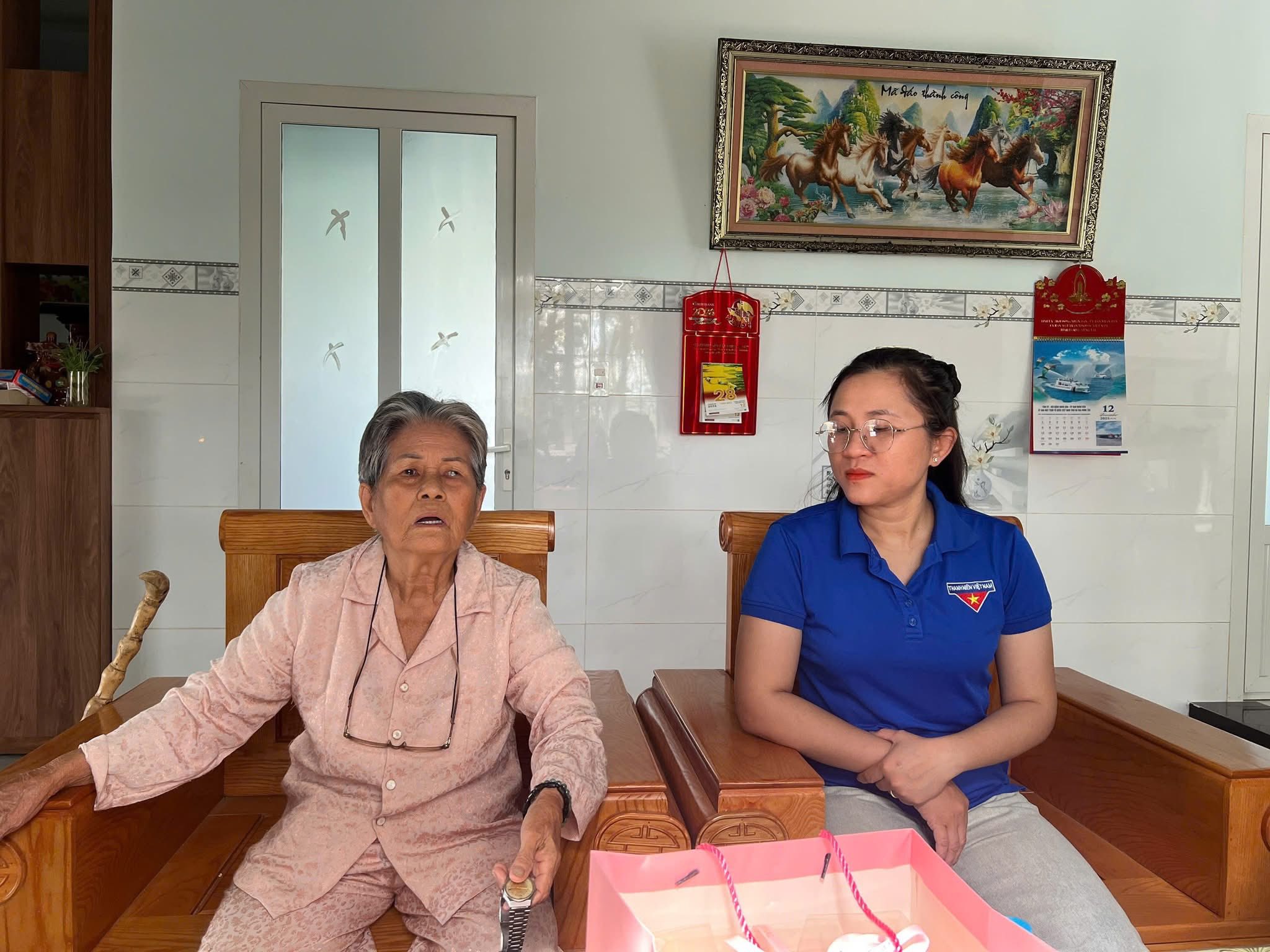 LÊ THỊ CHUNG CỰU CHIẾN BINH (1)