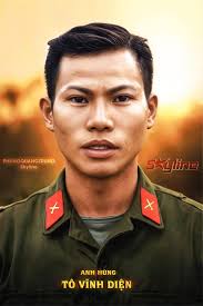 Anh Hùng Tô Vĩnh Diện   