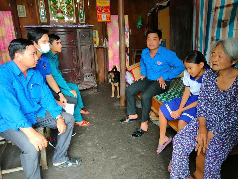 HƯỚNG ỨNG NGÀY CHIẾN SĨ TÌNH NGUYỆN "VÌ ĐÀN EM THÂN YÊU