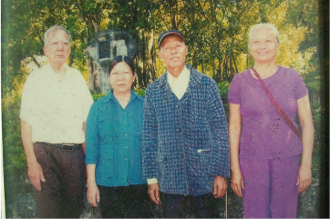 NỤ CƯỜI TRÊN SÔNG THẠCH HÃN