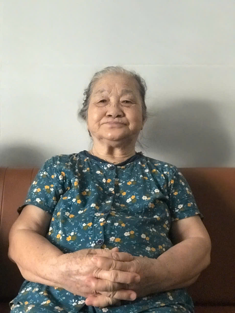 Ký ức của bà Nguyễn Thị Hồng về người em trai liệt sĩ Nguyễn Sỹ Thắng
