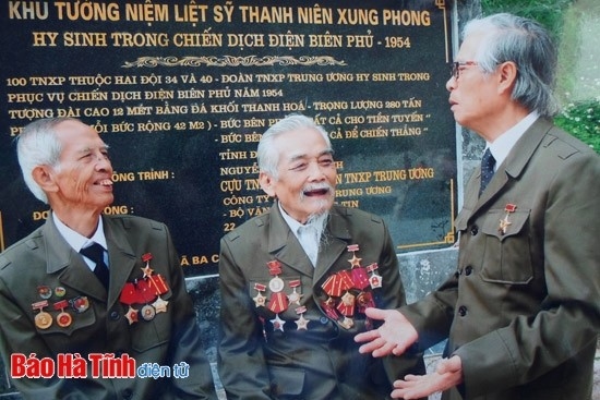 Anh hùng Trịnh Văn Huyền trong Chiến dịch Điện Biên Phủ