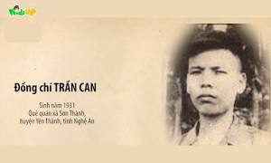 Anh hùng Trần Can